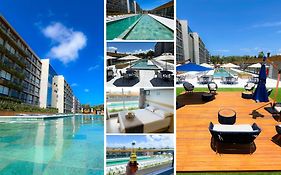 Resort com Piscina Aquecida e Garagem em Xangri-lá